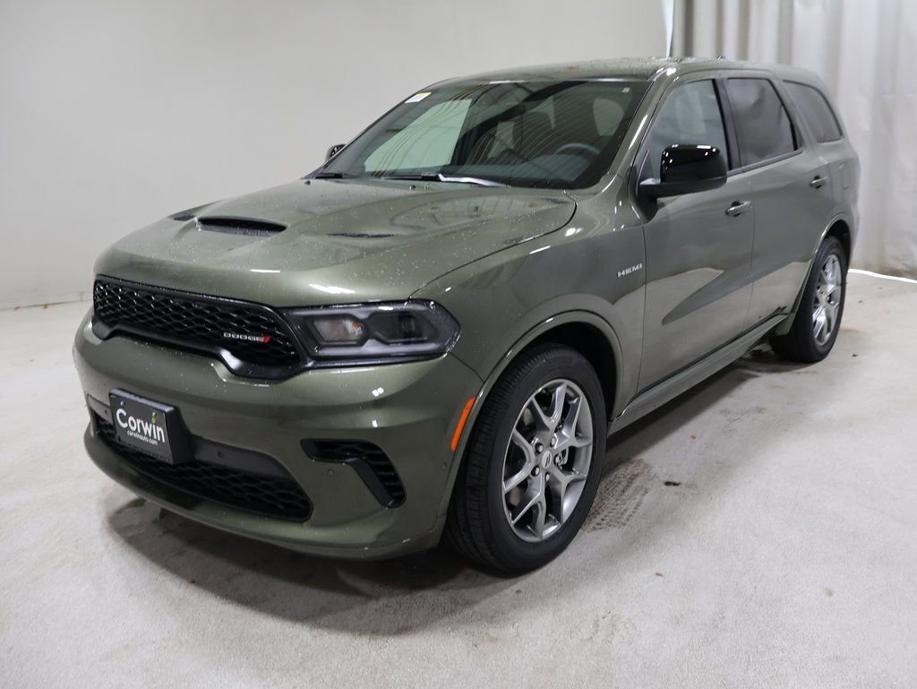 New 2026 Dodge Durango GT image 3