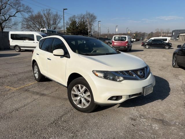 Used 2012 Nissan Murano SL