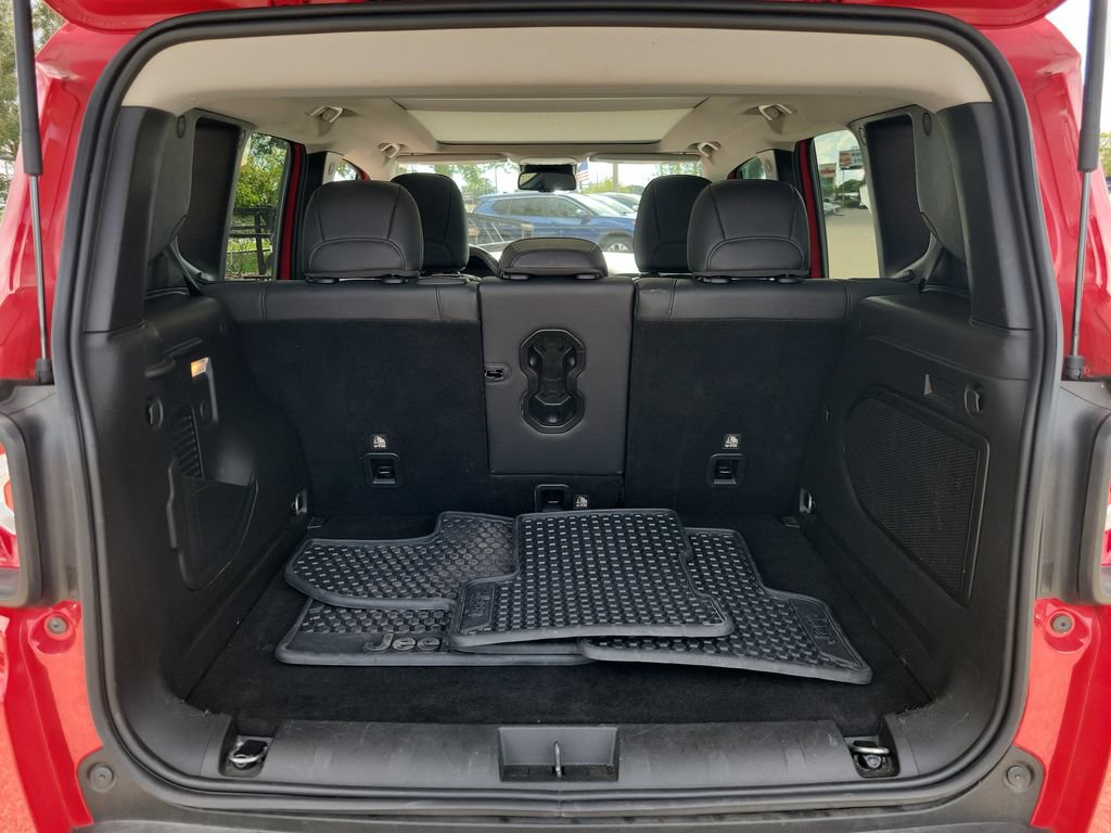Used 2022 Jeep Renegade Limited w/ Sun, Sound & Wheels Group AWD/4WD image 8