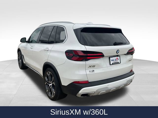 Used 2024 BMW X5 sDrive40i w/ Parking Assistance Package image 6