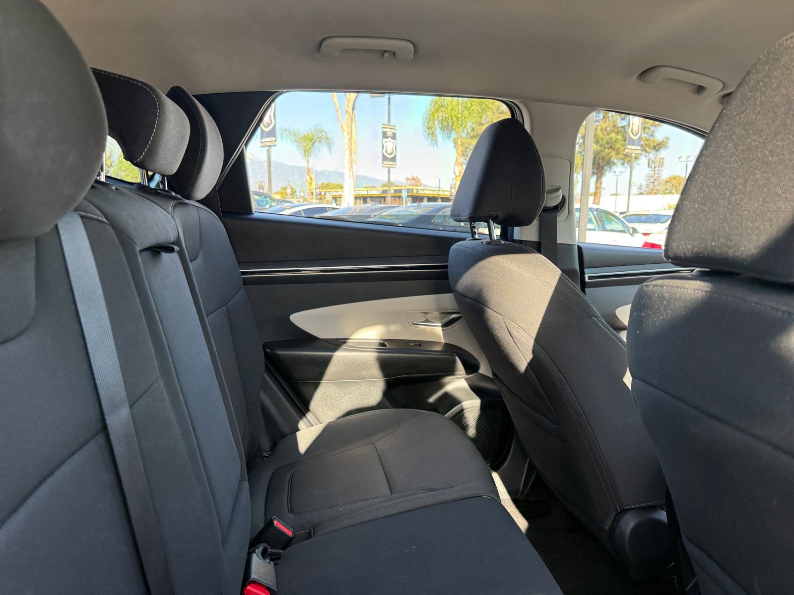 Used 2022 Hyundai Tucson SEL AWD/4WD image 17