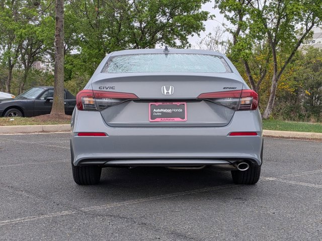 New 2026 Honda Civic Sport image 8