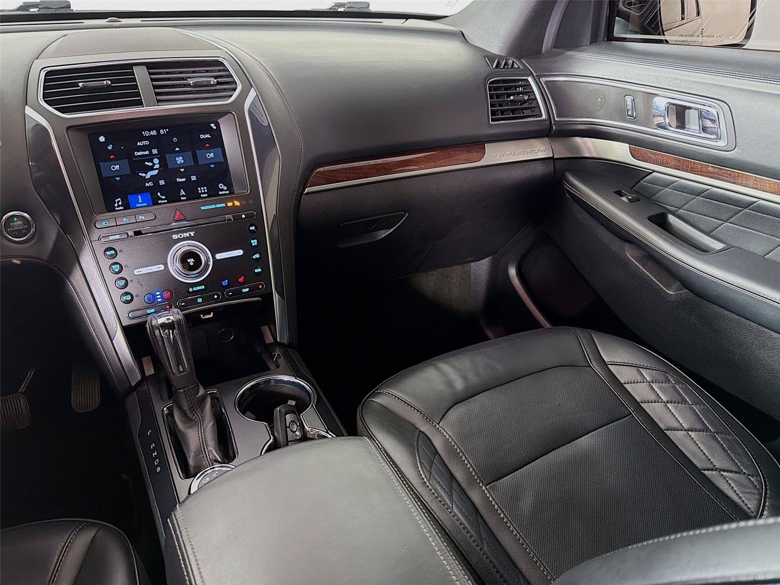 Used 2018 Ford Explorer Platinum AWD/4WD image 28