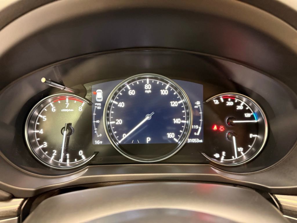 Used 2022 MAZDA CX-5 AWD 2.5 S w/ Premium Plus Pkg image 15