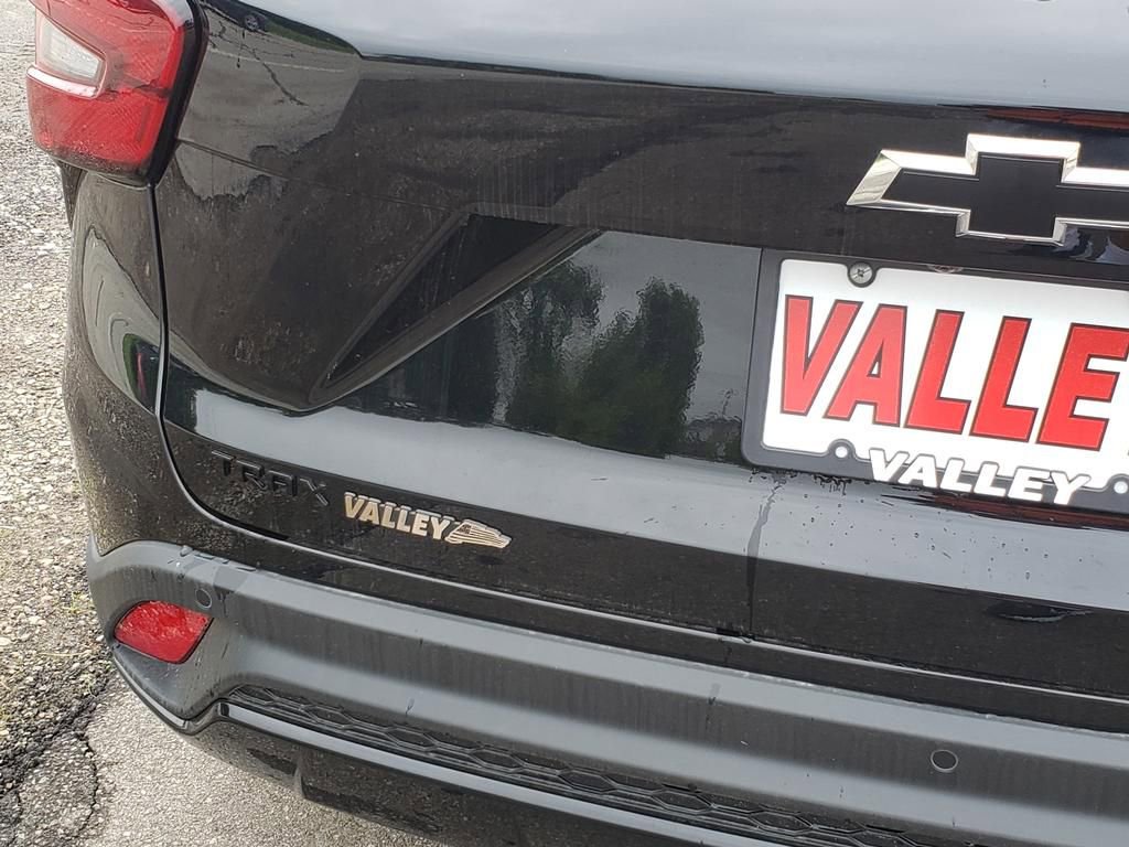 New 2026 Chevrolet Trax RS w/ Driver Confidence Package FWD image 10