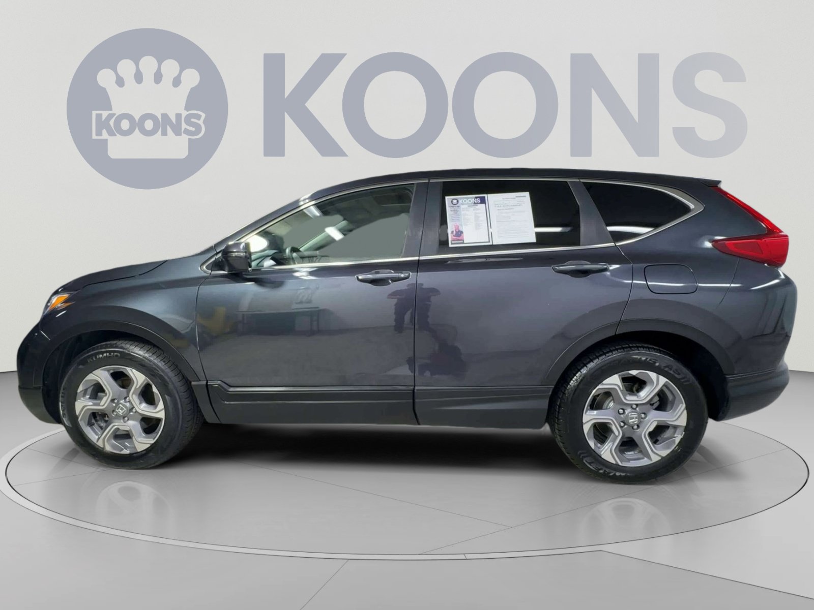Used 2019 Honda CR-V EX image 7