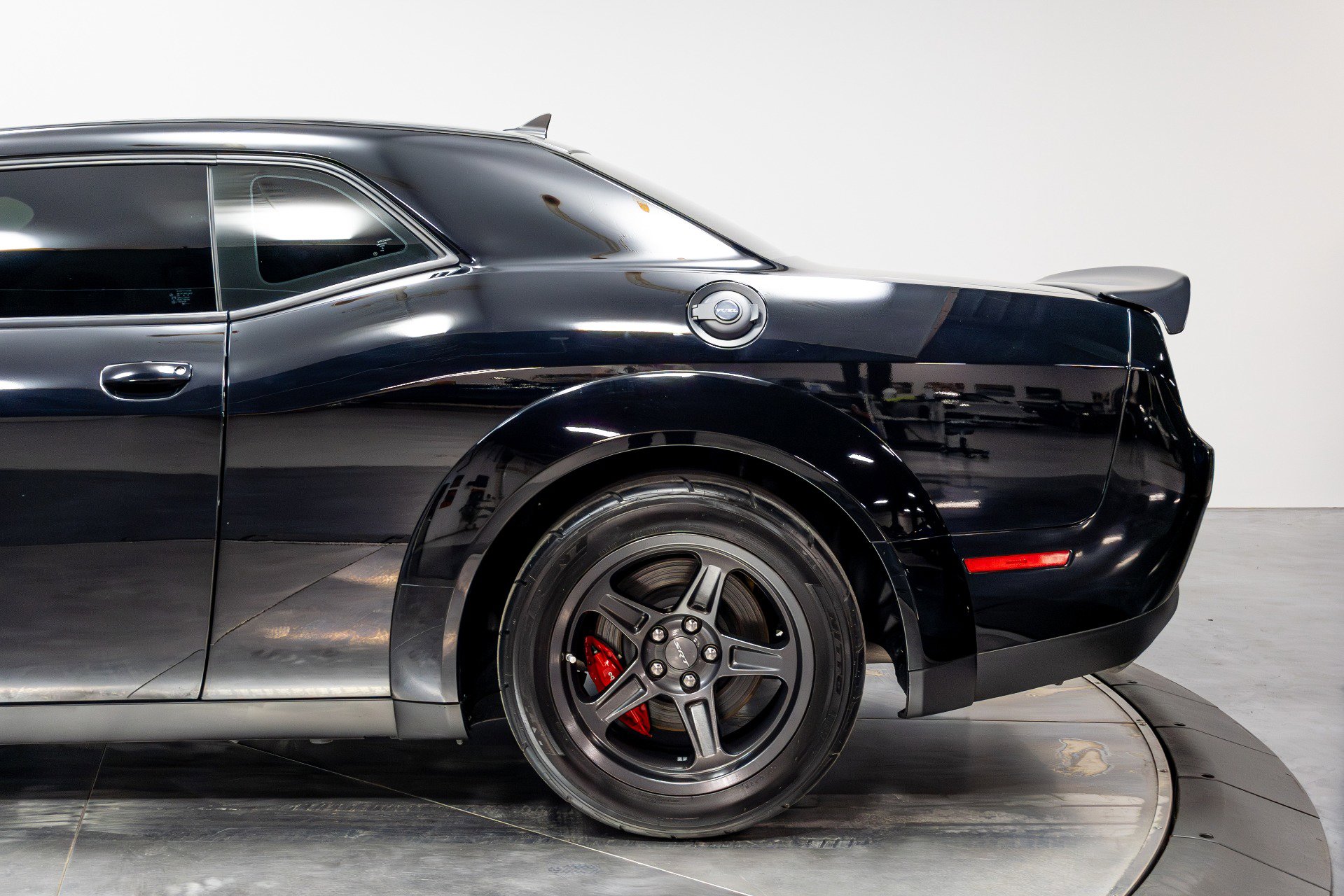 Used 2022 Dodge Challenger SRT Super Stock RWD image 44