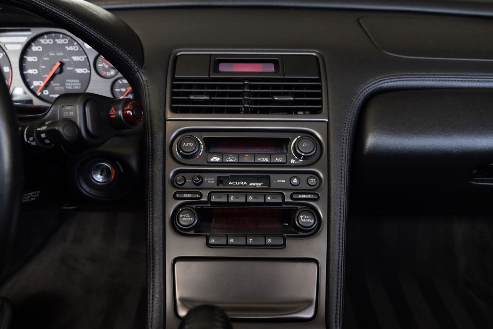 Used 1995 Acura NSX T RWD image 56
