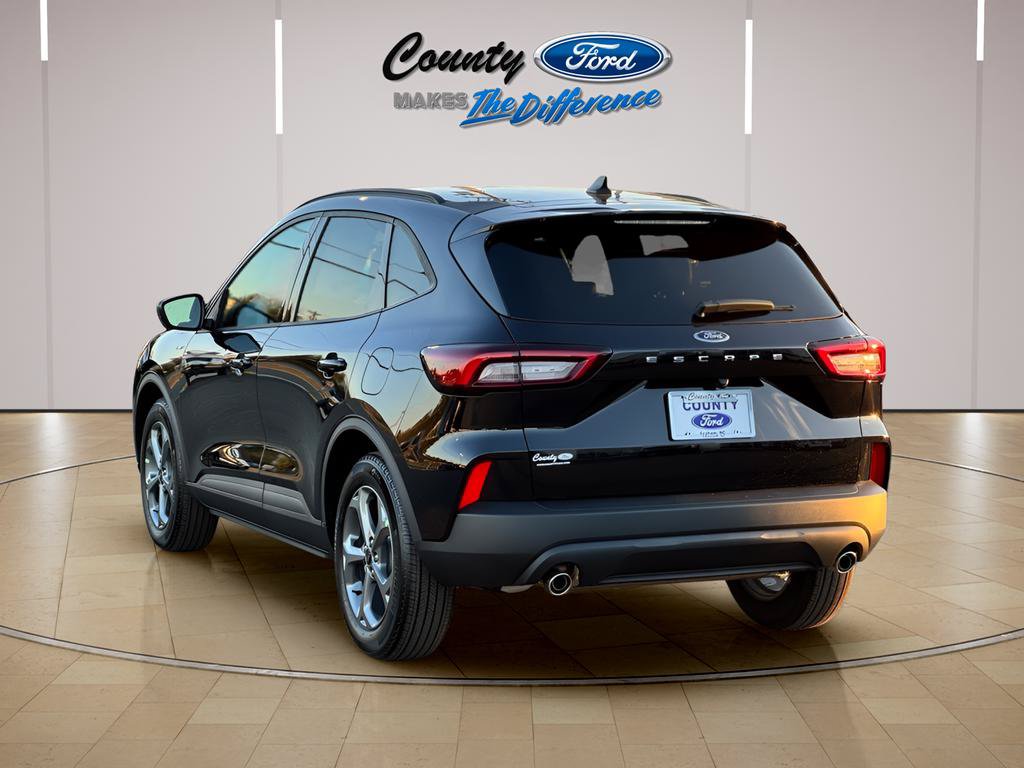 New 2026 Ford Escape ST-Line w/ Cold Weather Package FWD image 21
