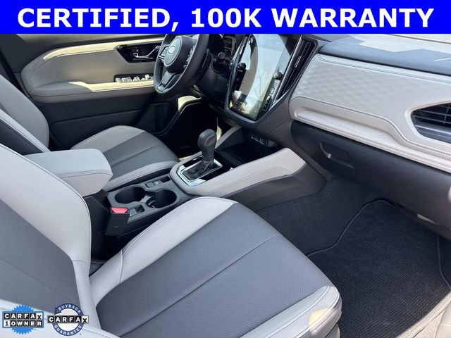 Certified 2025 Subaru Forester Limited image 18