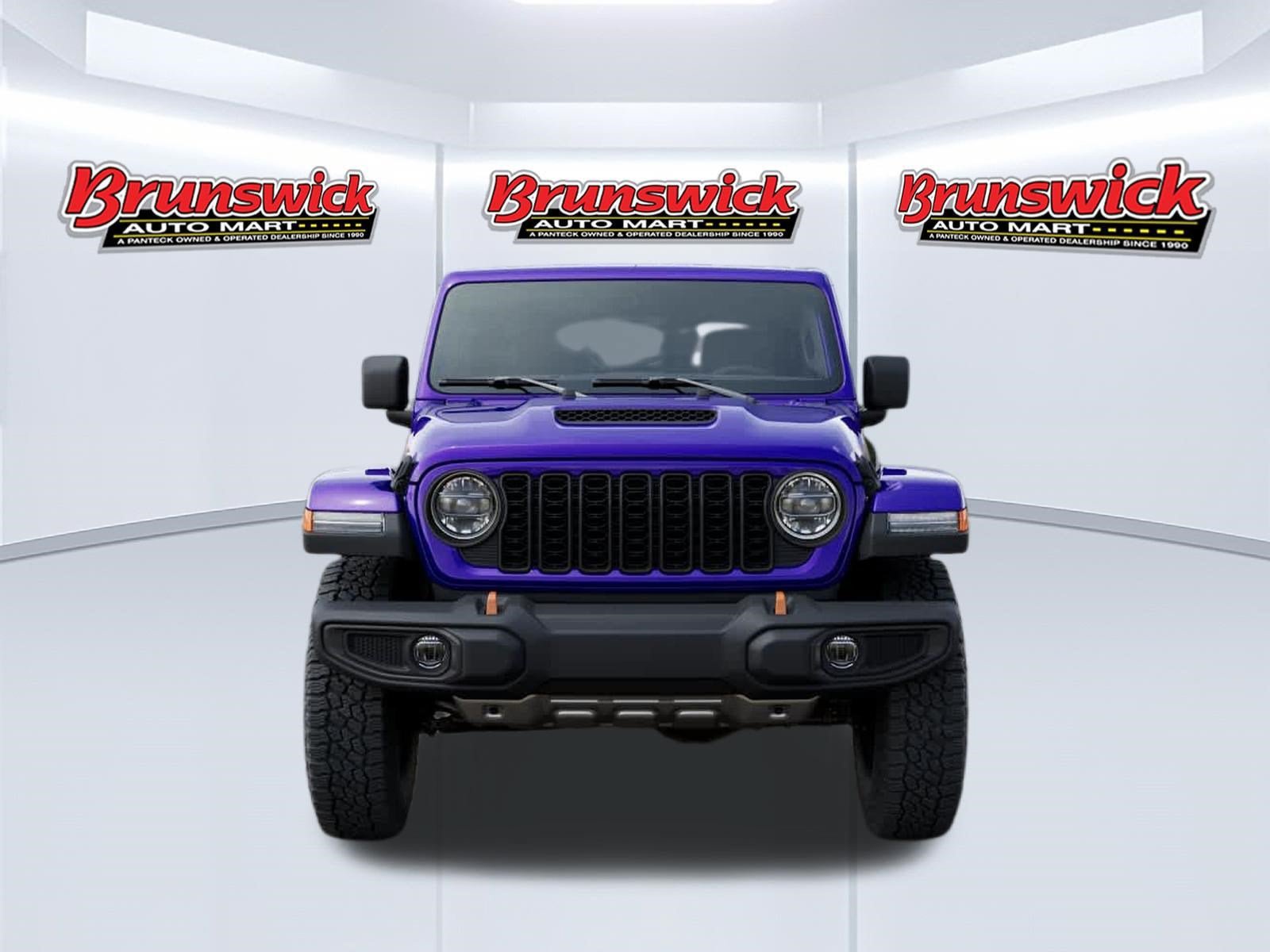 New 2026 Jeep Gladiator Mojave w/ Safety Group AWD/4WD image 6