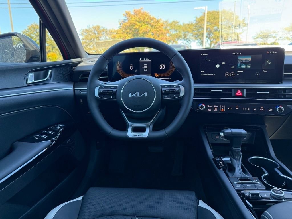 New 2026 Kia K5 GT-Line w/ GT-Line Premium Package AWD/4WD image 10