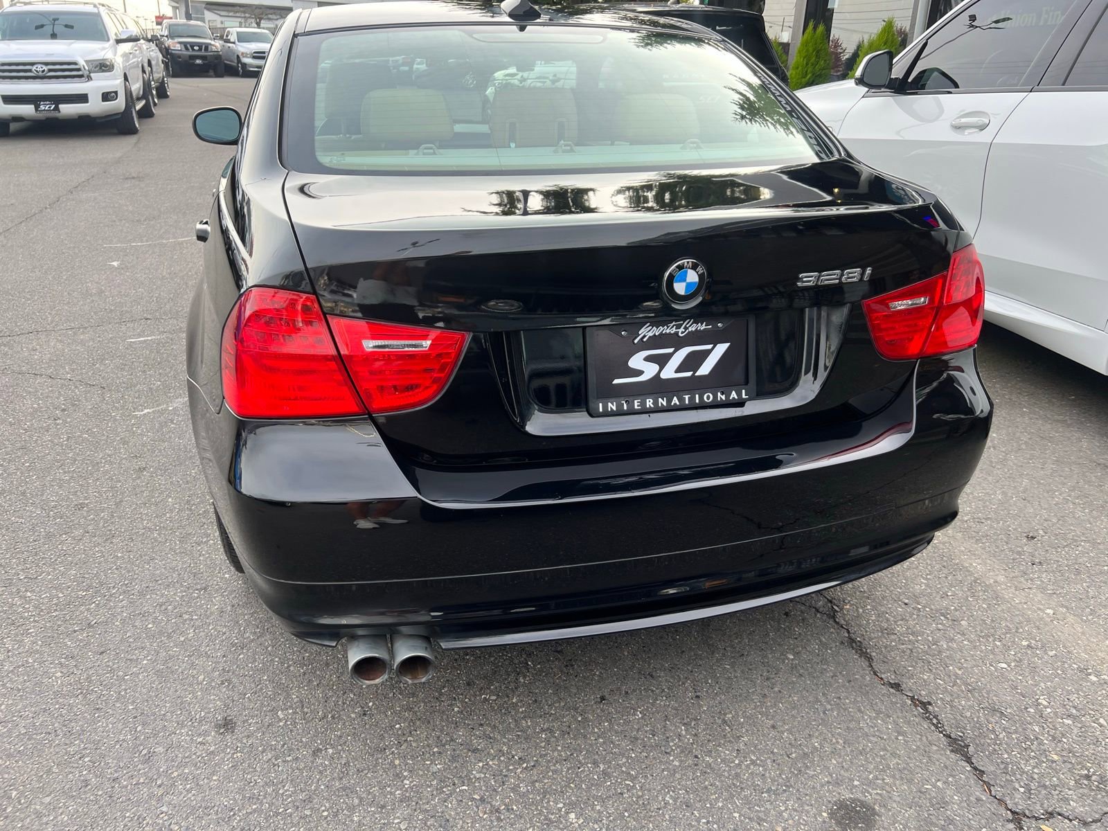 Used 2009 BMW 328i xDrive 328i xDrive image 4