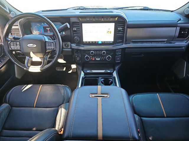 Used 2024 Ford F250 Platinum w/ Tremor Off-Road Package image 9