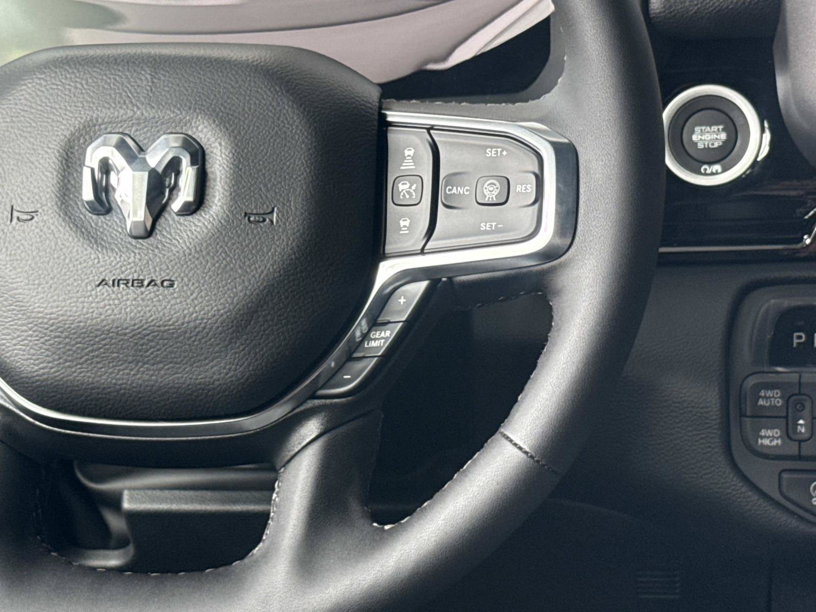 New 2026 RAM 1500 Laramie w/ Night Edition AWD/4WD image 19