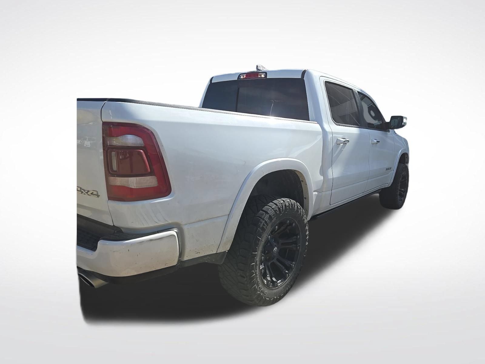 Used 2022 RAM 1500 Laramie w/ Laramie Southwest Edition AWD/4WD image 4
