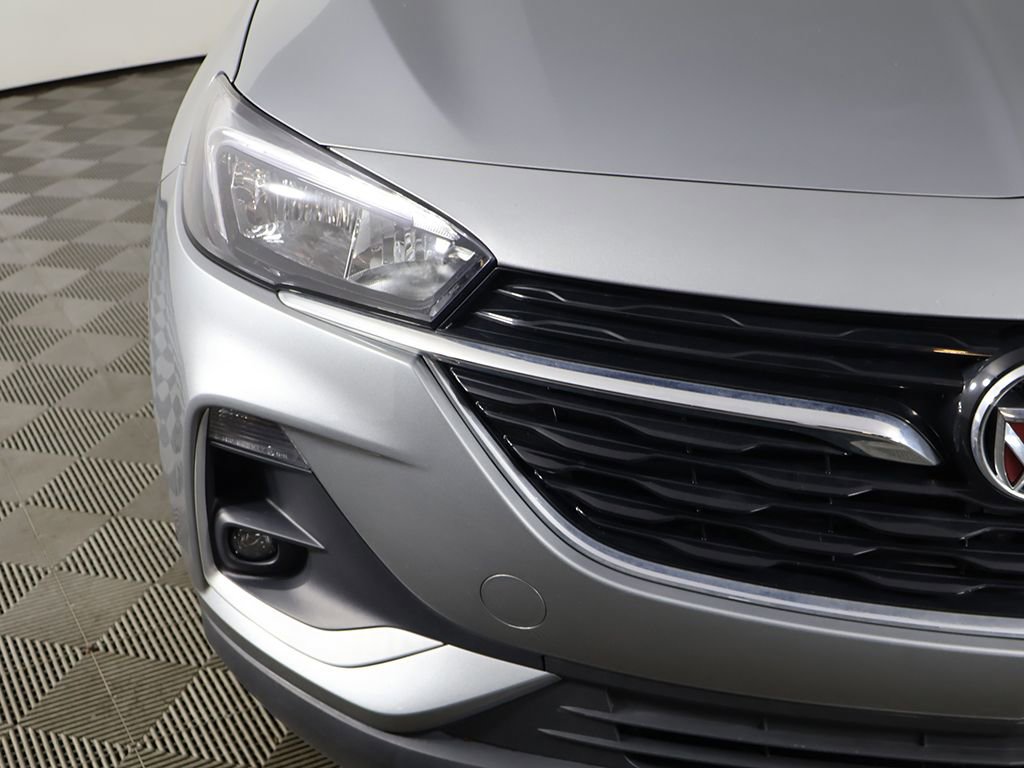 Used 2023 Buick Encore GX Select w/ Safety Package II image 12