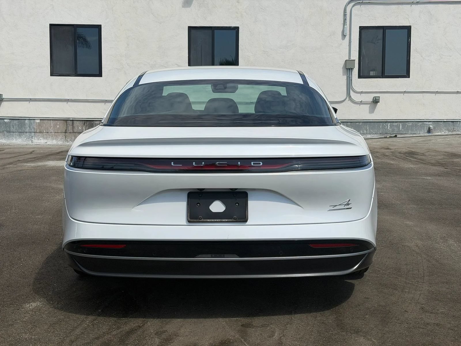 Used 2024 Lucid Air Touring AWD/4WD image 6