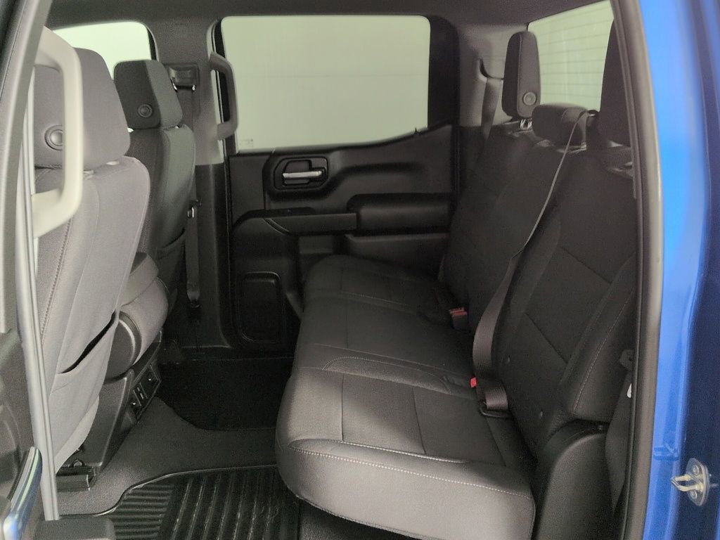 Certified 2024 Chevrolet Silverado 1500 Custom AWD/4WD image 29
