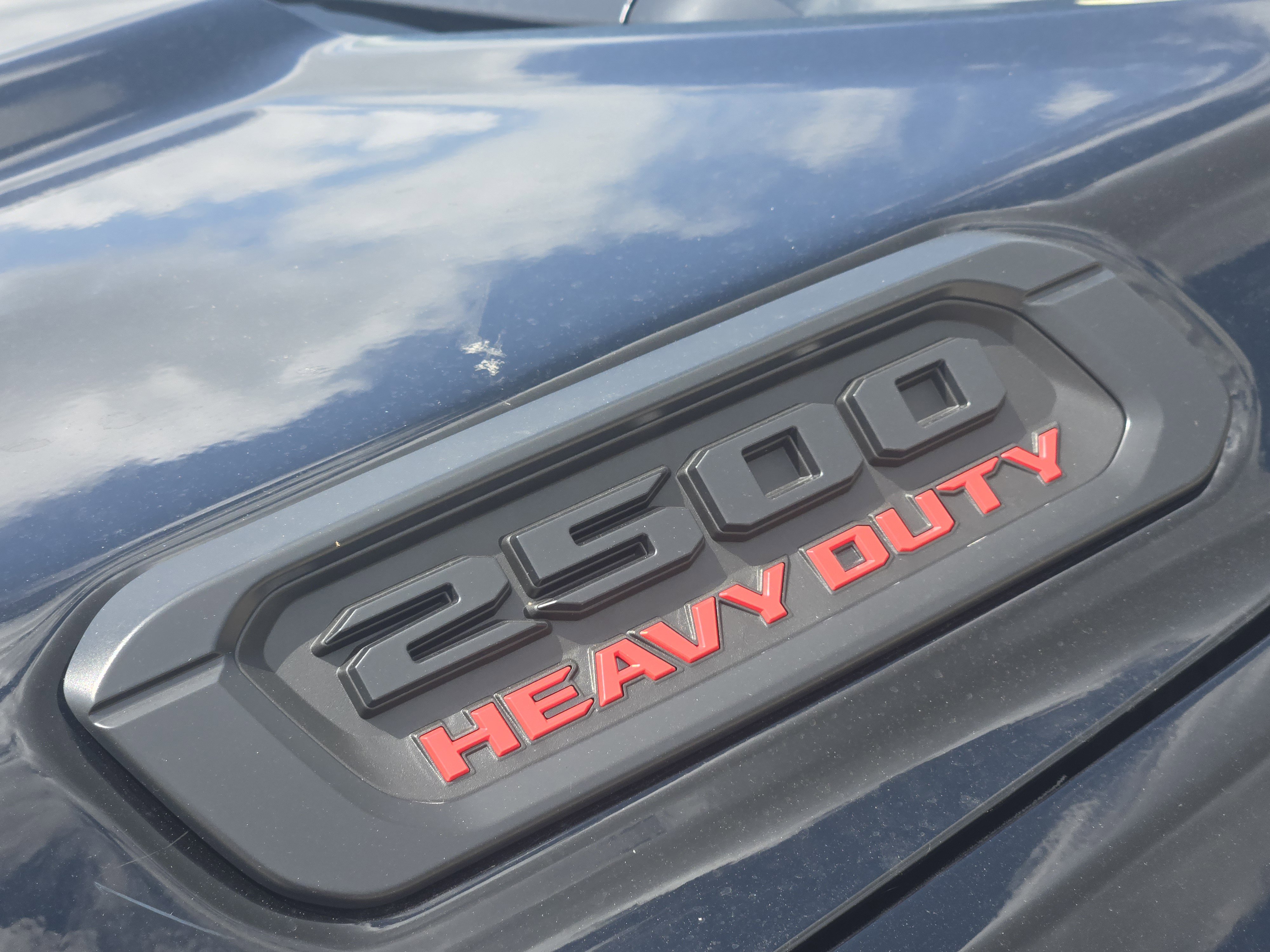 New 2026 RAM 2500 Tradesman AWD/4WD image 7