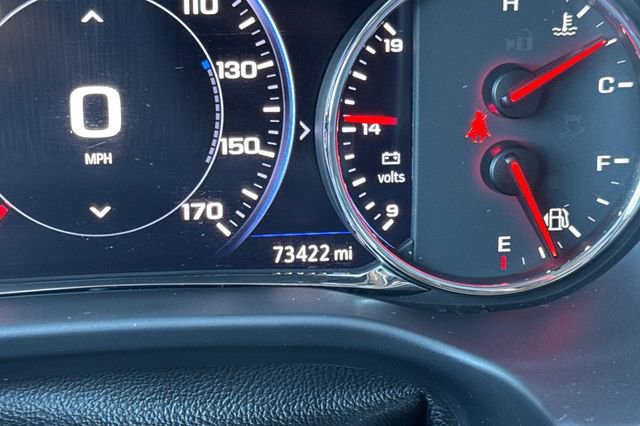 Used 2022 GMC Acadia AT4 w/ Technology Package image 43
