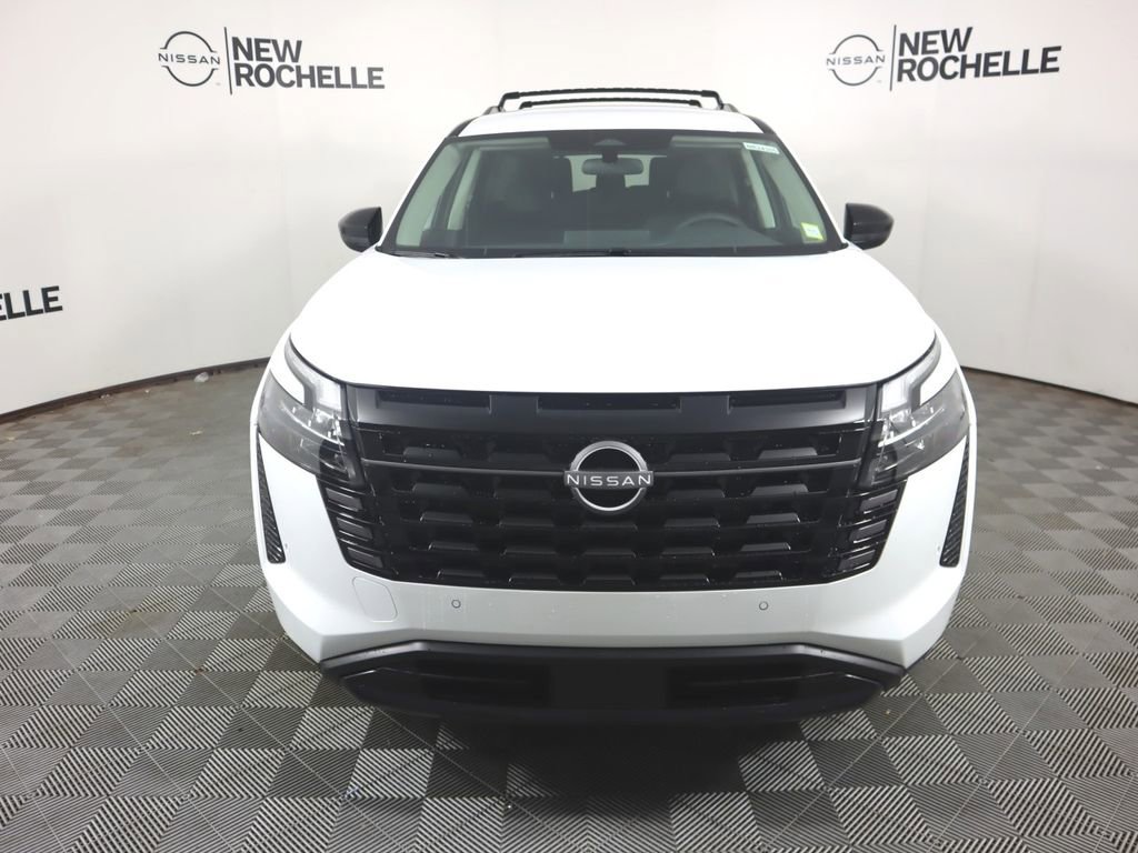 New 2026 Nissan Pathfinder SV image 2