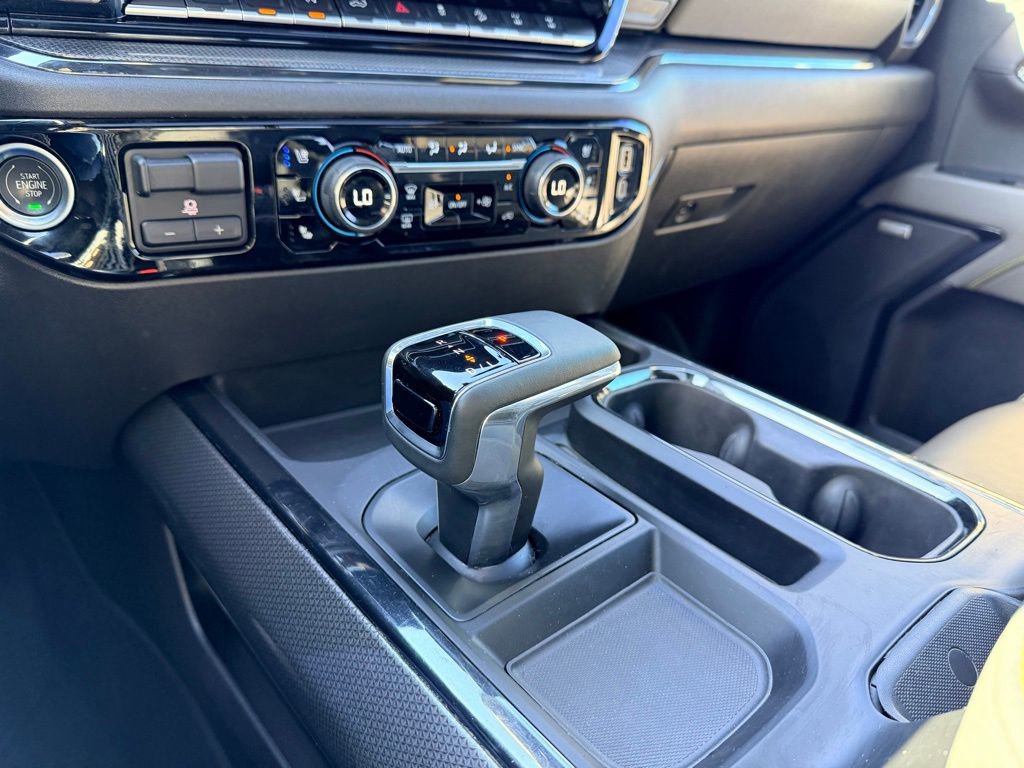 Used 2024 Chevrolet Silverado 1500 ZR2 w/ Technology Package image 23