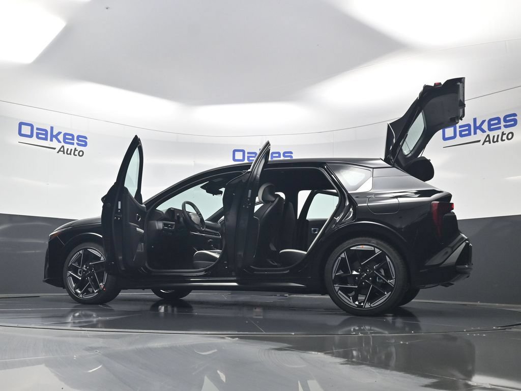 New 2026 Kia K4 GT-Line FWD image 62