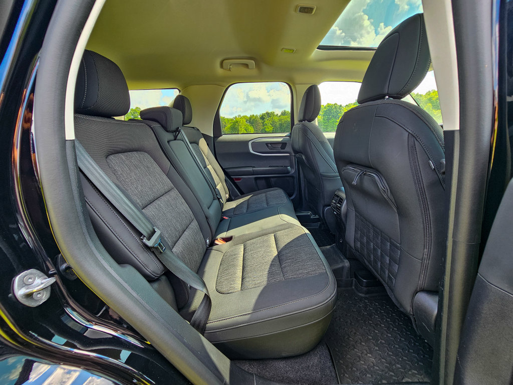 Used 2023 Ford Bronco Sport Big Bend w/ Convenience Package AWD/4WD image 40