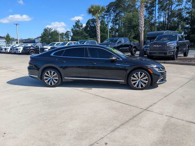 Used 2021 Volkswagen Arteon SE FWD image 2