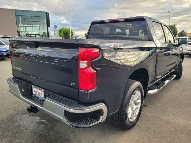 Used 2022 Chevrolet Silverado 1500 LT image 4
