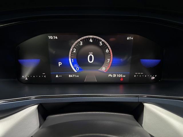 Used 2023 Volkswagen Taos SE w/ Panoramic Sunroof Package image 18