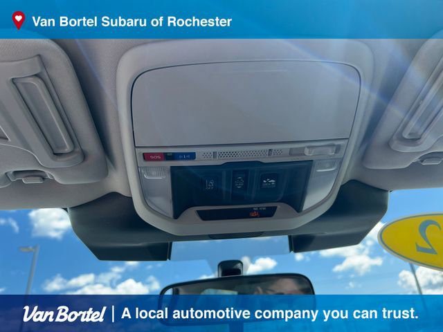 Certified 2022 Subaru Forester Limited AWD/4WD image 22