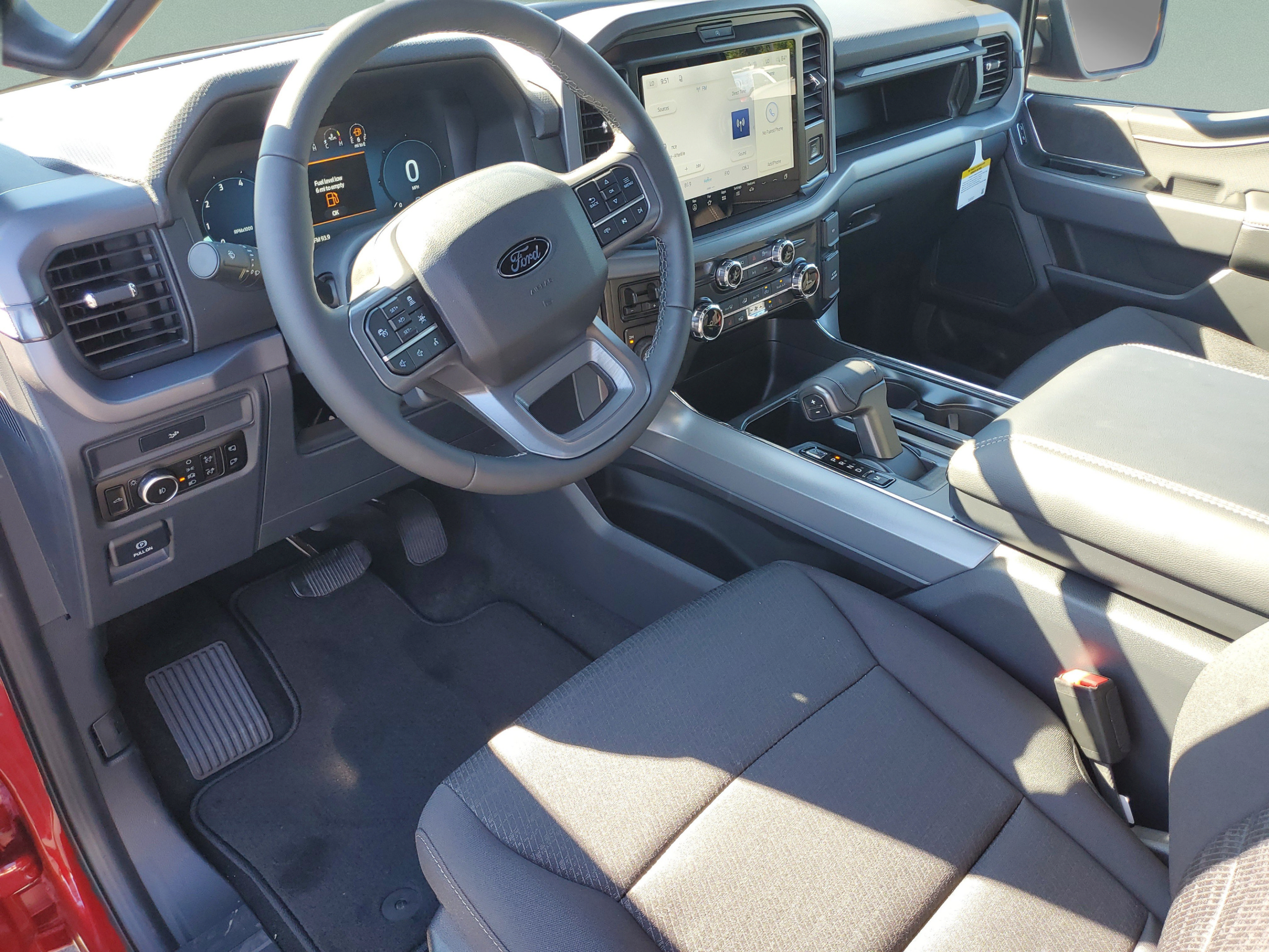 New 2026 Ford F150 XLT w/ Equipment Group 302A MID AWD/4WD image 15