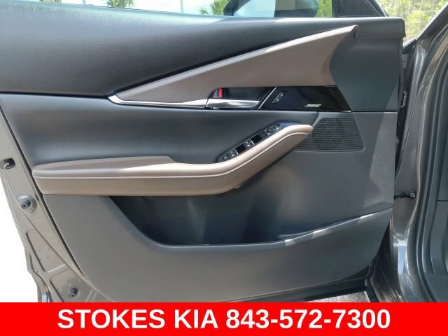 Used 2021 MAZDA CX-30 AWD 2.5 S w/ Premium Package image 19