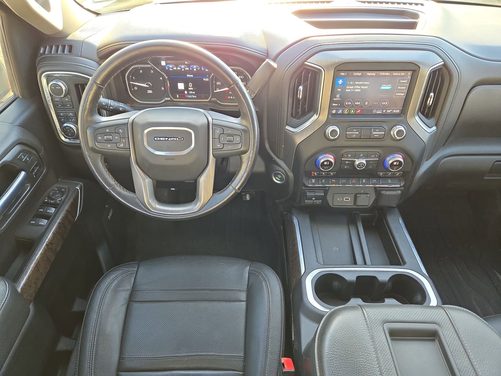 Used 2021 GMC Sierra 2500 Denali w/ Denali Ultimate Package image 14