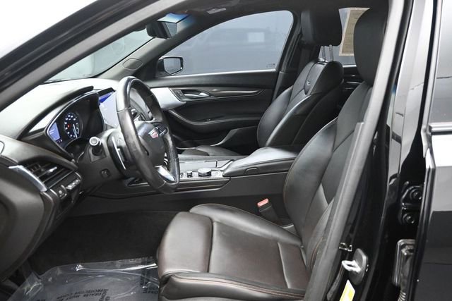 Used 2020 Cadillac CT5 Sport w/ Parking Package RWD image 12