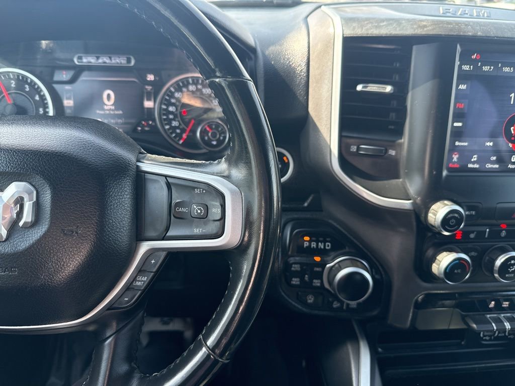 Used 2021 RAM 1500 Big Horn AWD/4WD image 28