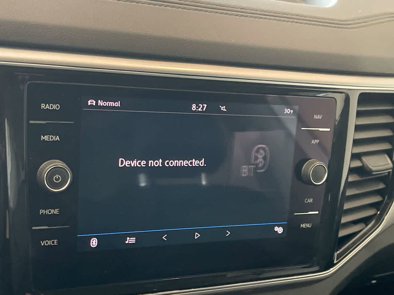 Used 2019 Volkswagen Atlas SEL AWD/4WD image 16