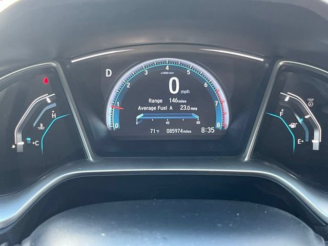 Used 2018 Honda Civic EX-T image 24