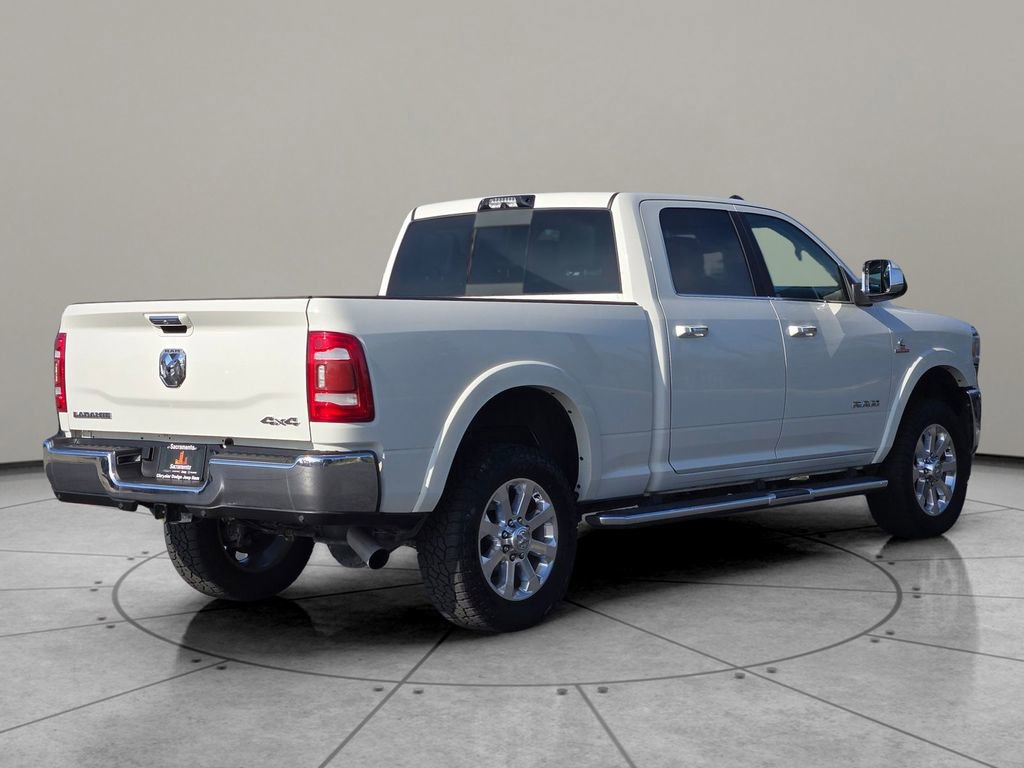 Used 2022 RAM 2500 Laramie w/ Safety Group B image 5