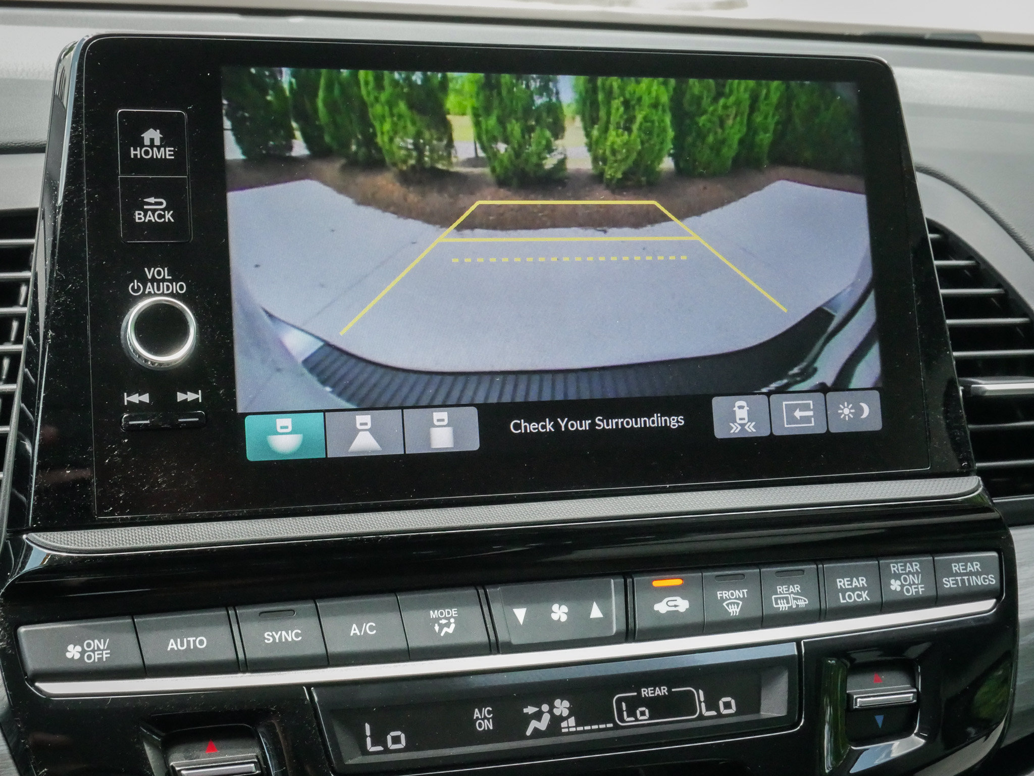 Certified 2026 Honda Odyssey Elite image 24