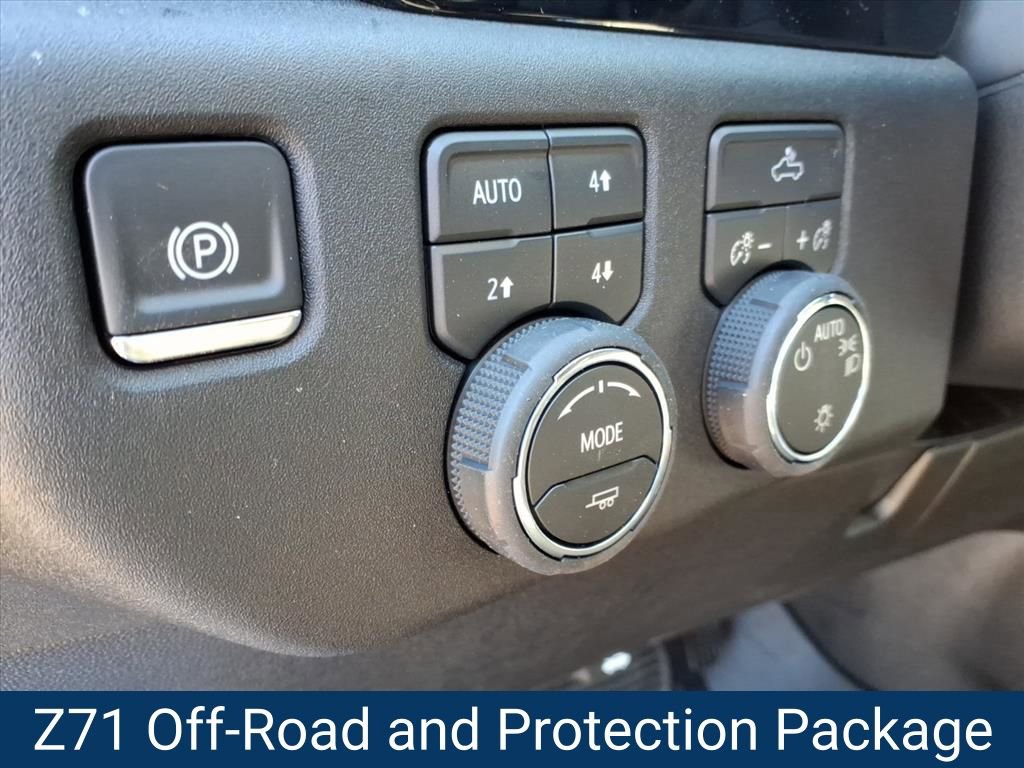 New 2026 Chevrolet Silverado 1500 LT image 8