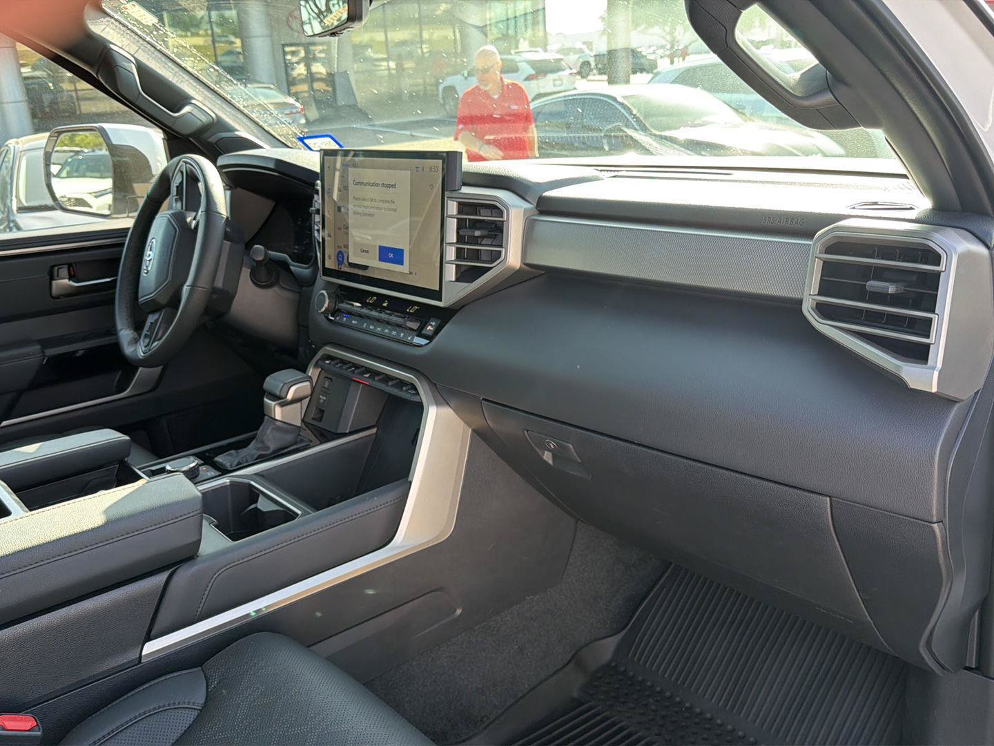Used 2025 Toyota Tundra Limited AWD/4WD image 20