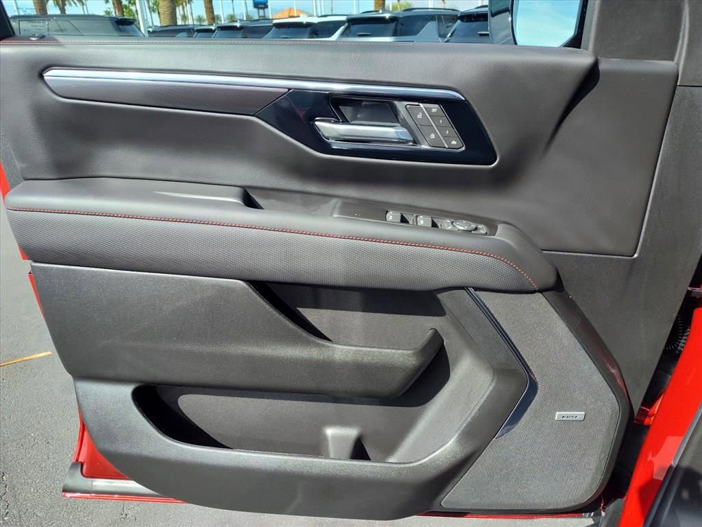 New 2026 Chevrolet Suburban RST w/ Comfort Package image 9