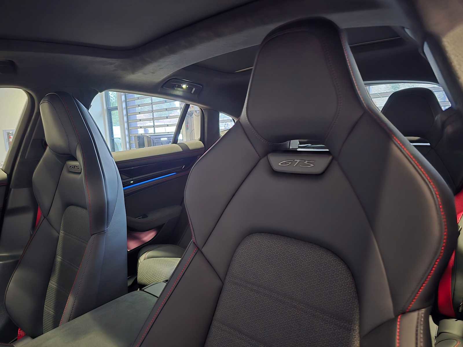 New 2026 Porsche Panamera GTS image 27