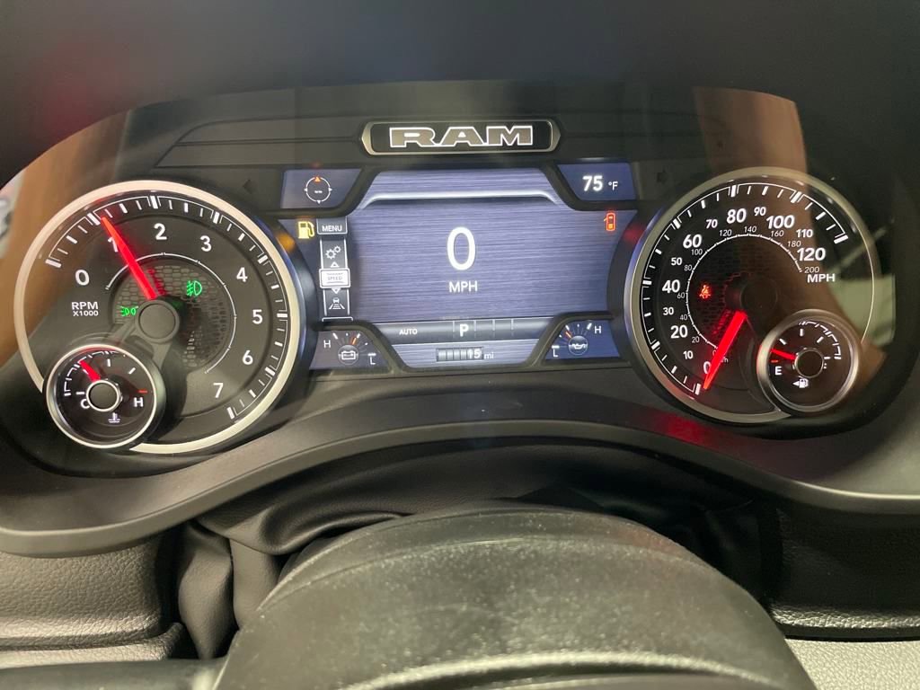 New 2026 RAM 1500 Big Horn AWD/4WD image 17