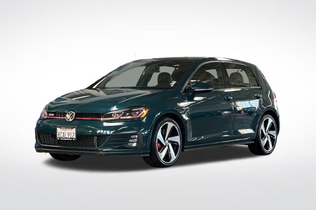 Used 2018 Volkswagen GTI SE w/ SE Leather Package image 9