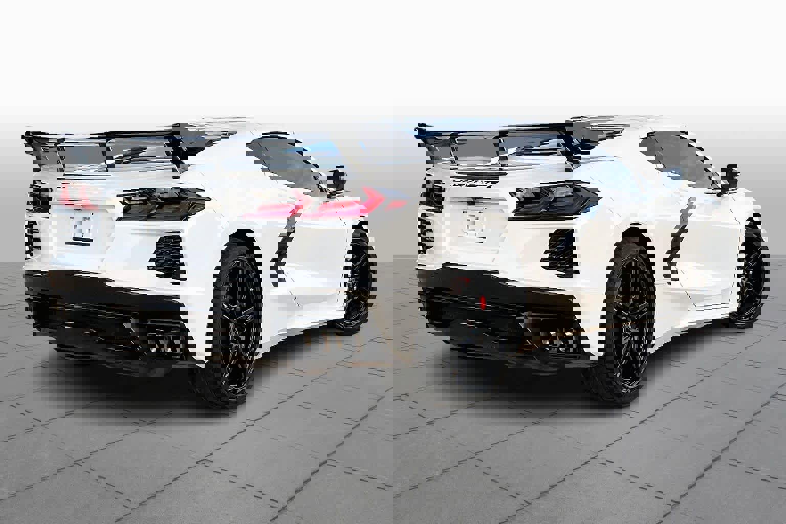 Certified 2022 Chevrolet Corvette Stingray Preferred Cpe w/ 2LT image 13