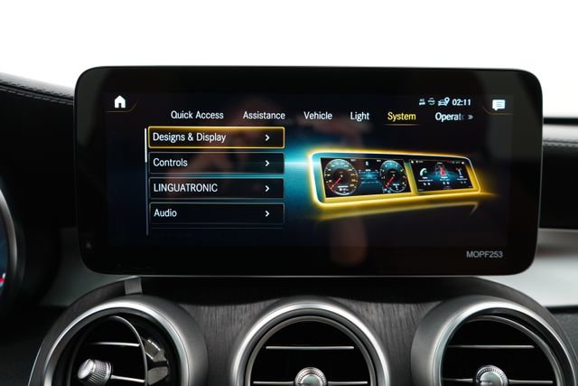 Used 2021 Mercedes-Benz GLC 43 AMG 4MATIC image 59